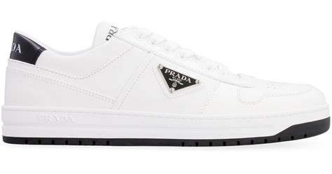 prada женская|Prada downtown sneakers.